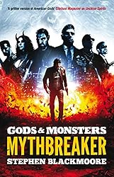 Amazon | Mythbreaker (Gods and Monsters Book 2) (English